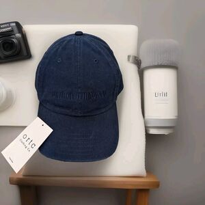 ORTC Clothing Company Classic Logo Cap Blue